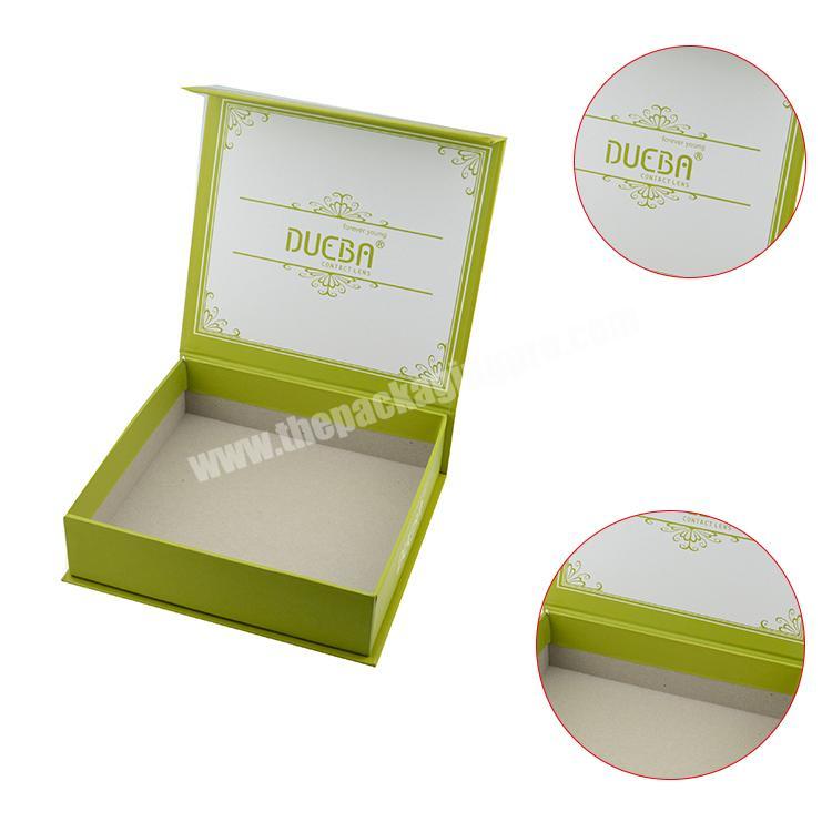 custom cardboard gift box magnetic luxury box eco friendly box packaging