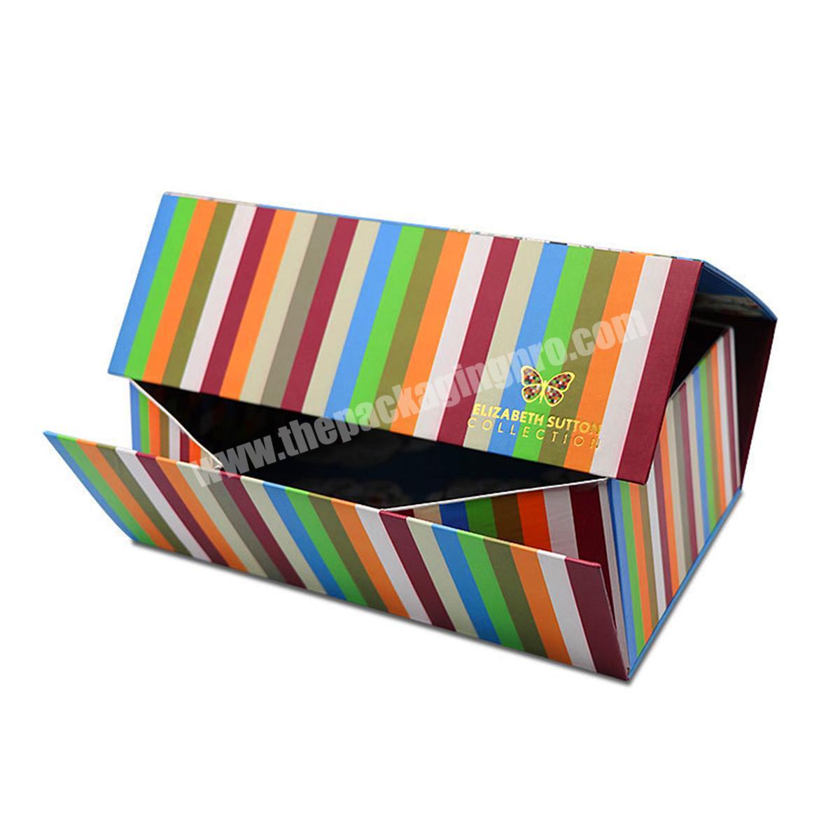 custom eyelash bed sheet luxury packaging jewelry boxes custom printing packaging gift box jewelry