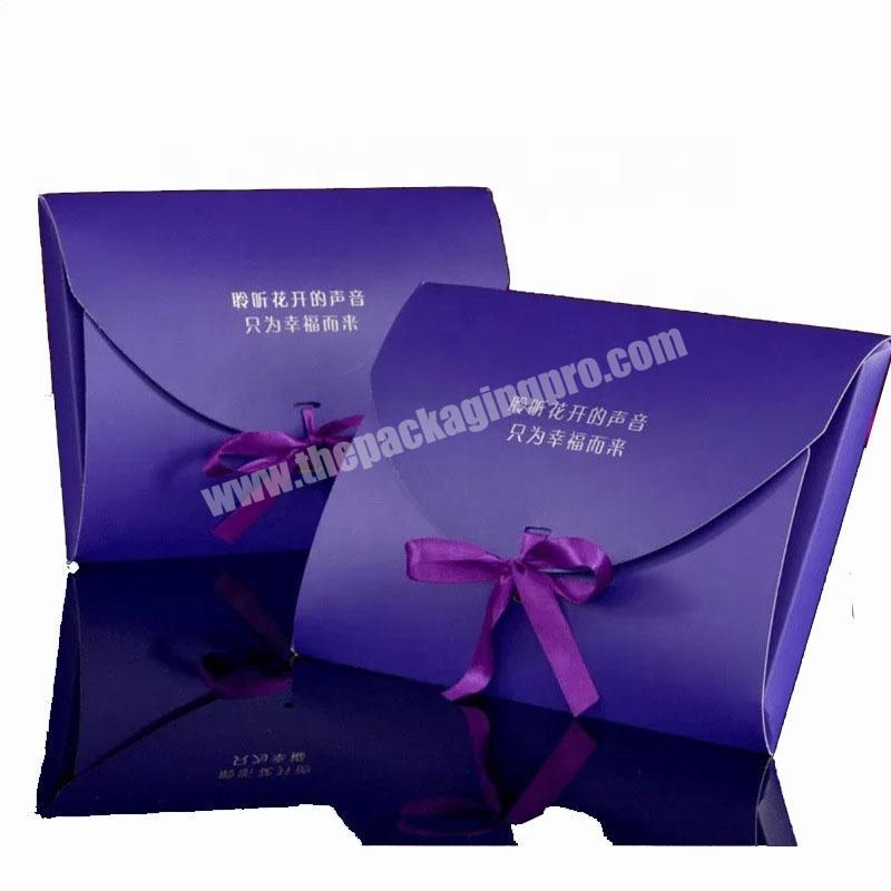 custom logo printed paper envelopes gift card envelope budget money envelope factory