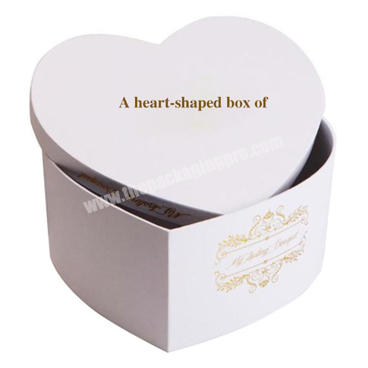 custom luxury cardboard box premium gift box eco friendly packaging box
