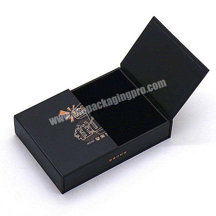 custom luxury premium ring box jewelry packaging small outdoor package box