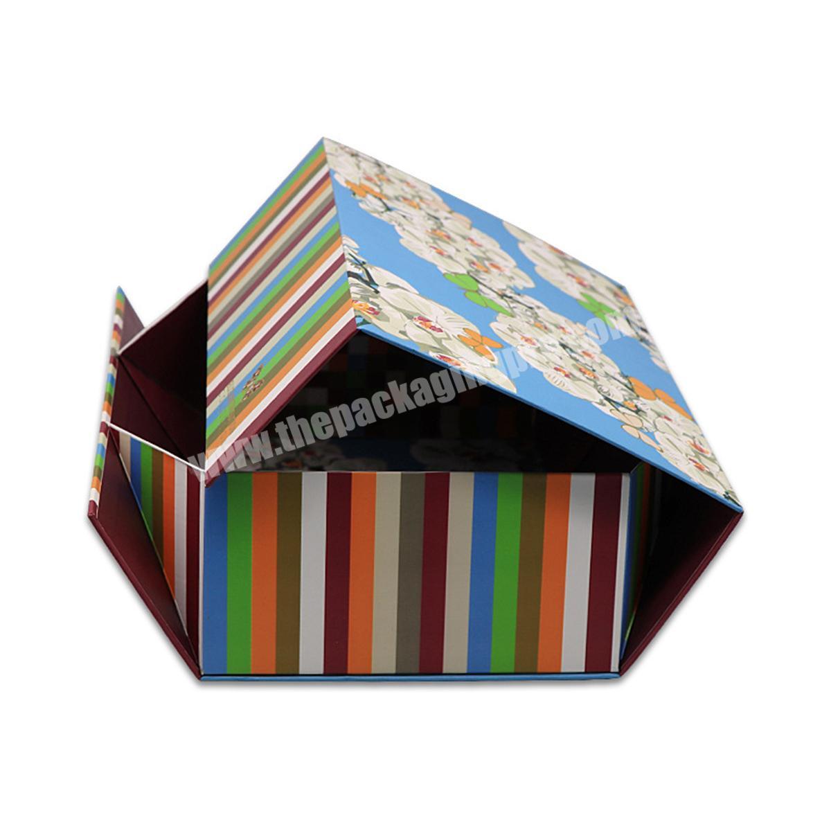 custom multiple butterfly custom carton box packaging with logo low moq jewelry package box custom