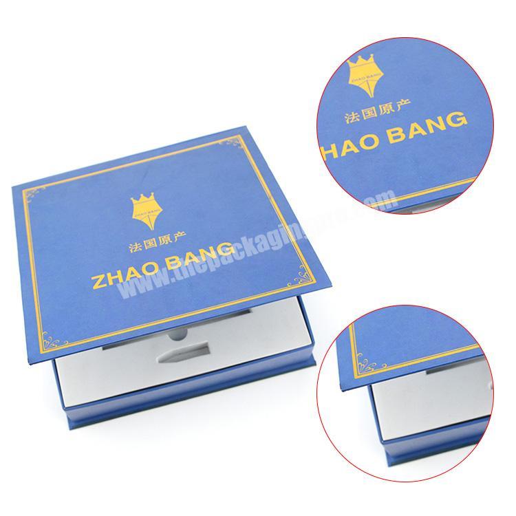 custom packaging cardboard box cosmetic paper box for makeup gift box