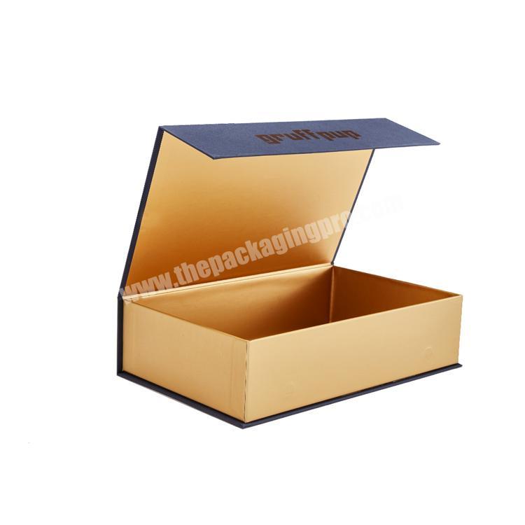 custom  packing  small rectangle gift box luxury big packaging empty gift boxes for clothes