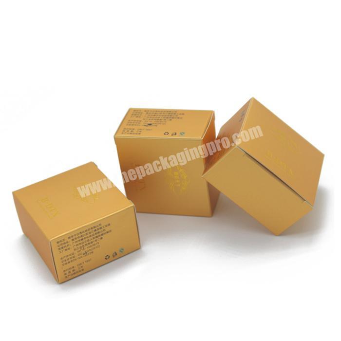 custom paperboard box 350 gsm soap paper box packaging
