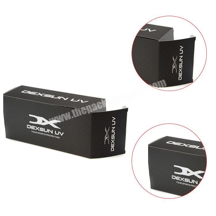 custom printed box sleeves sunglasses packaging box