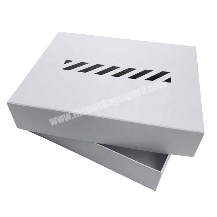 custom printed luxury china rectangular gift box cardboard packaging