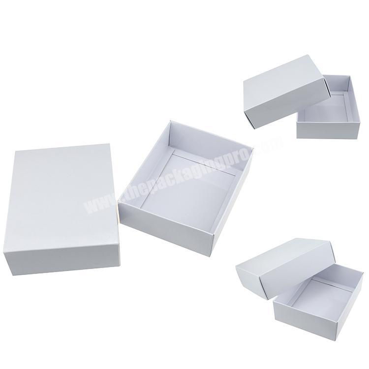 custom product package box biodegradable packaging boxes cheap paper box packaging