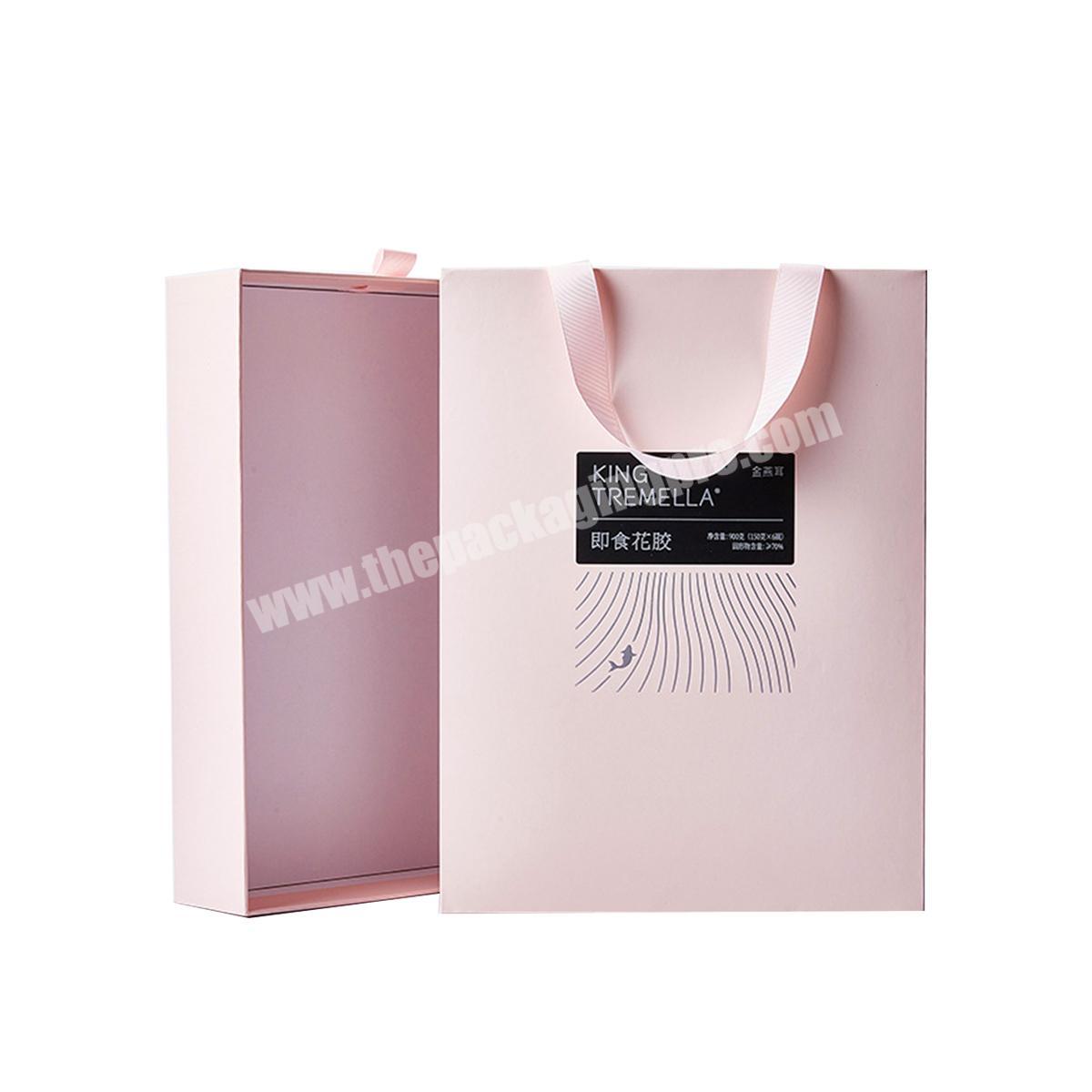 custom small pin custom drawer box jewelry packaging elegant colorful logo boxes gift packaging