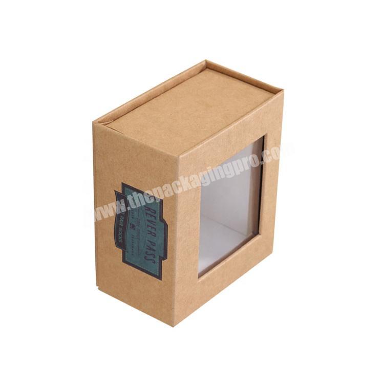custom soap gift packaging paper kraft box