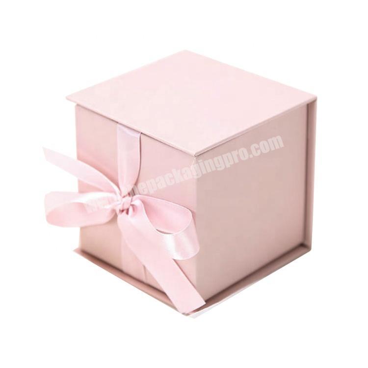 custom special design luxury holiday decorative christmas paper gift boxes with magnetic lid