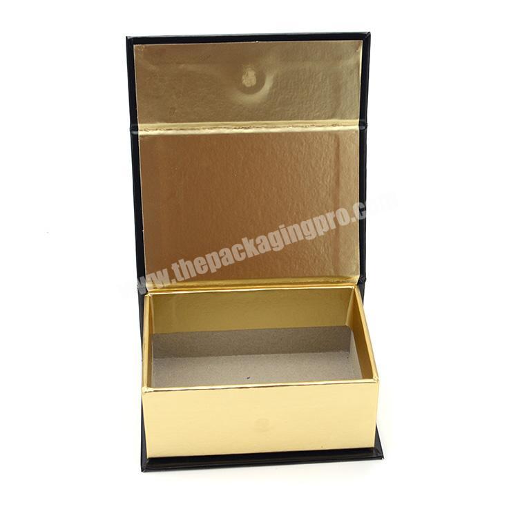 customized packaging paper box packaging rigid boxes magnetic cardboard gift boxes