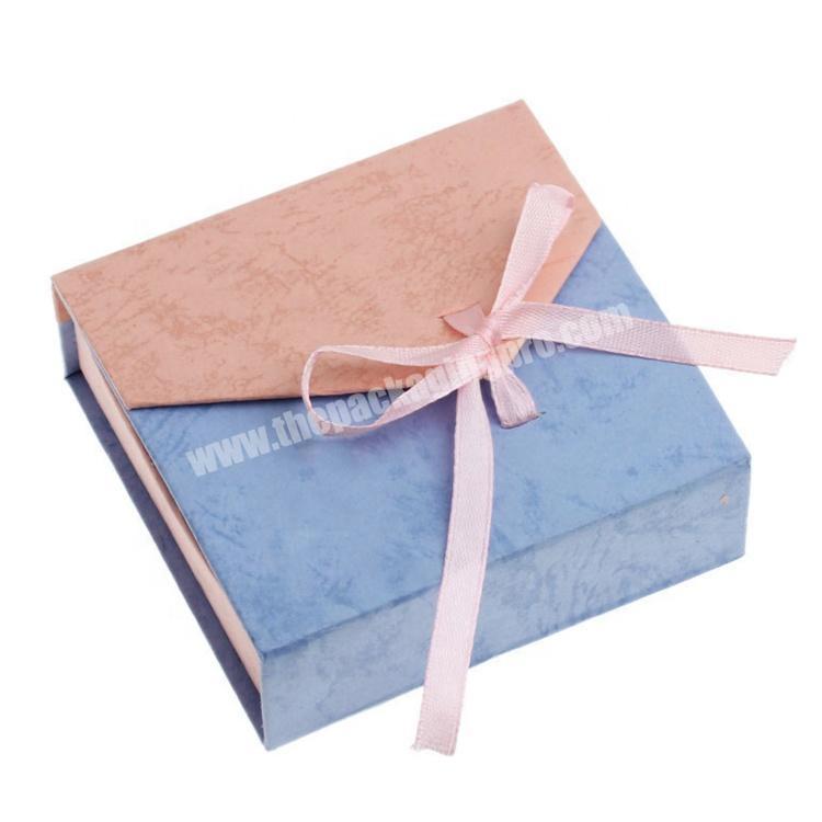 double door clear window luxury rigid cardboard paper packaging gift jewelry box souvenir with satin insert
