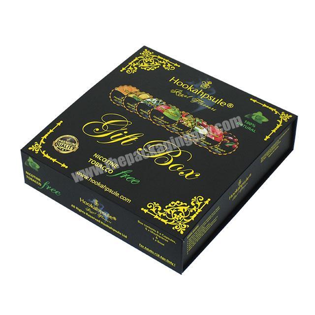 dragon boat festival skincare gift box packaging 3 copmartments gift clothing packaging paper boxes
