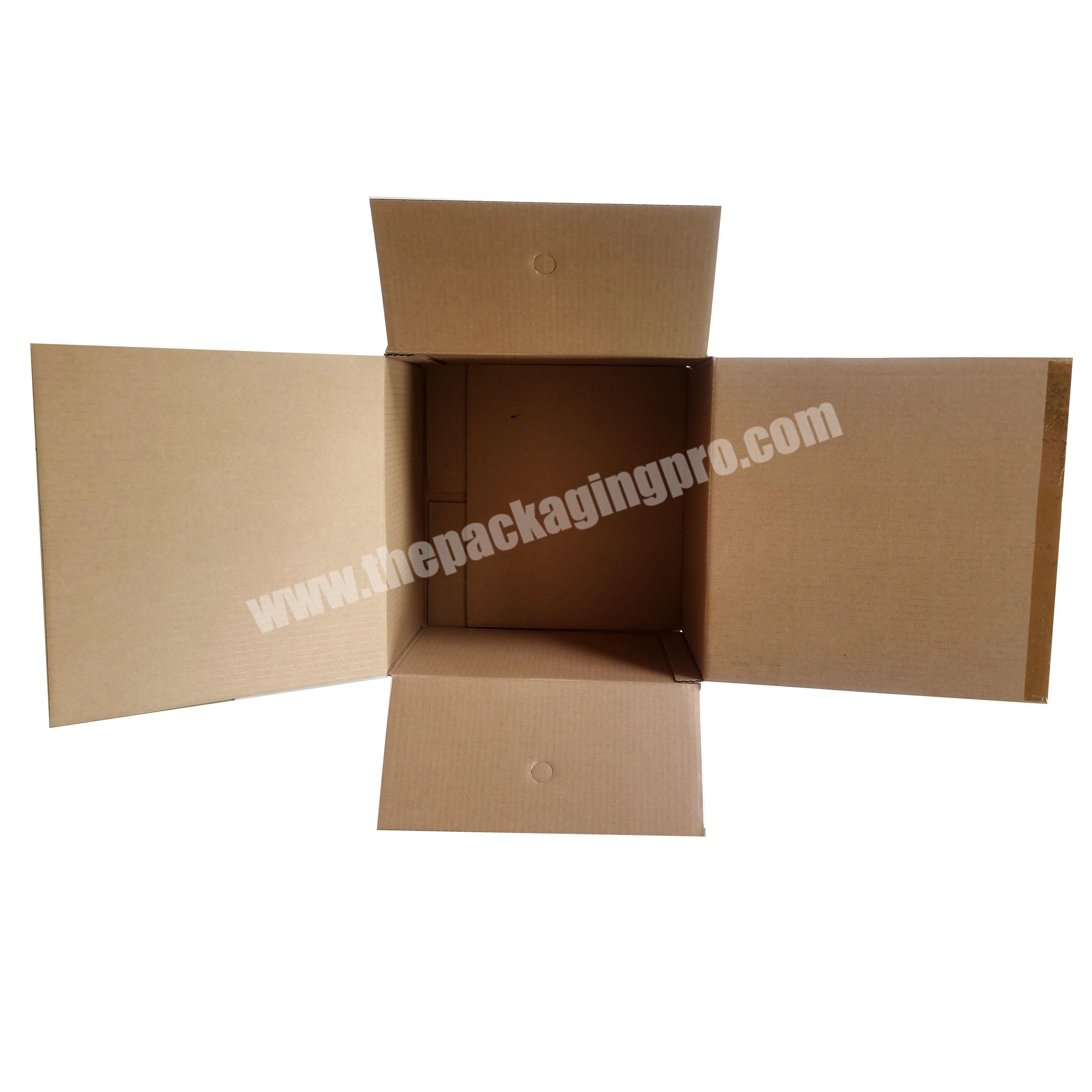 e-commerce custom logo express shipping white mailer express box
