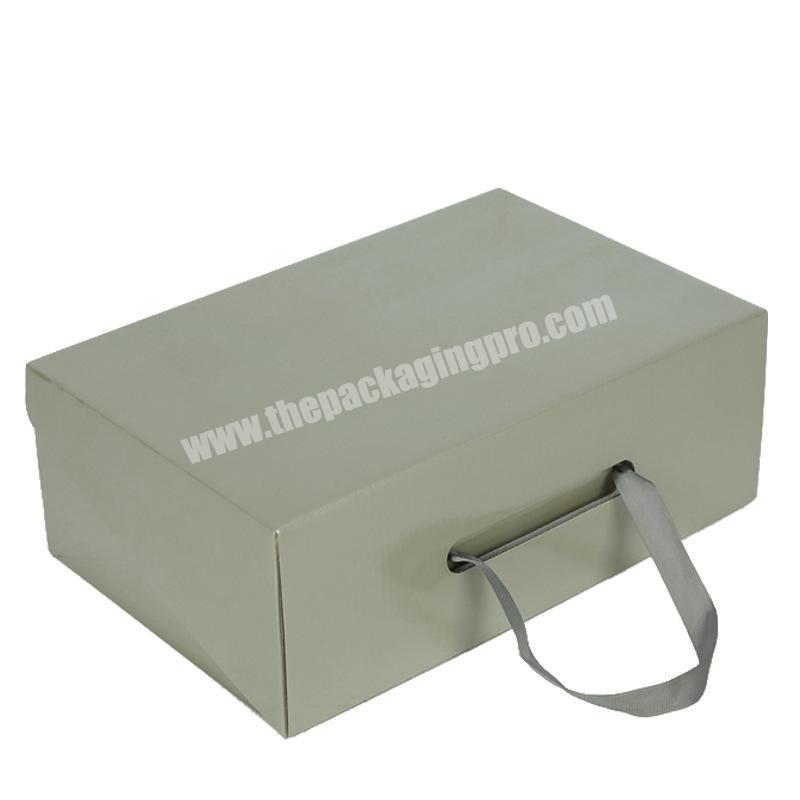personalize factory custom luxury shoes packaging design gift box custom logo shoe box