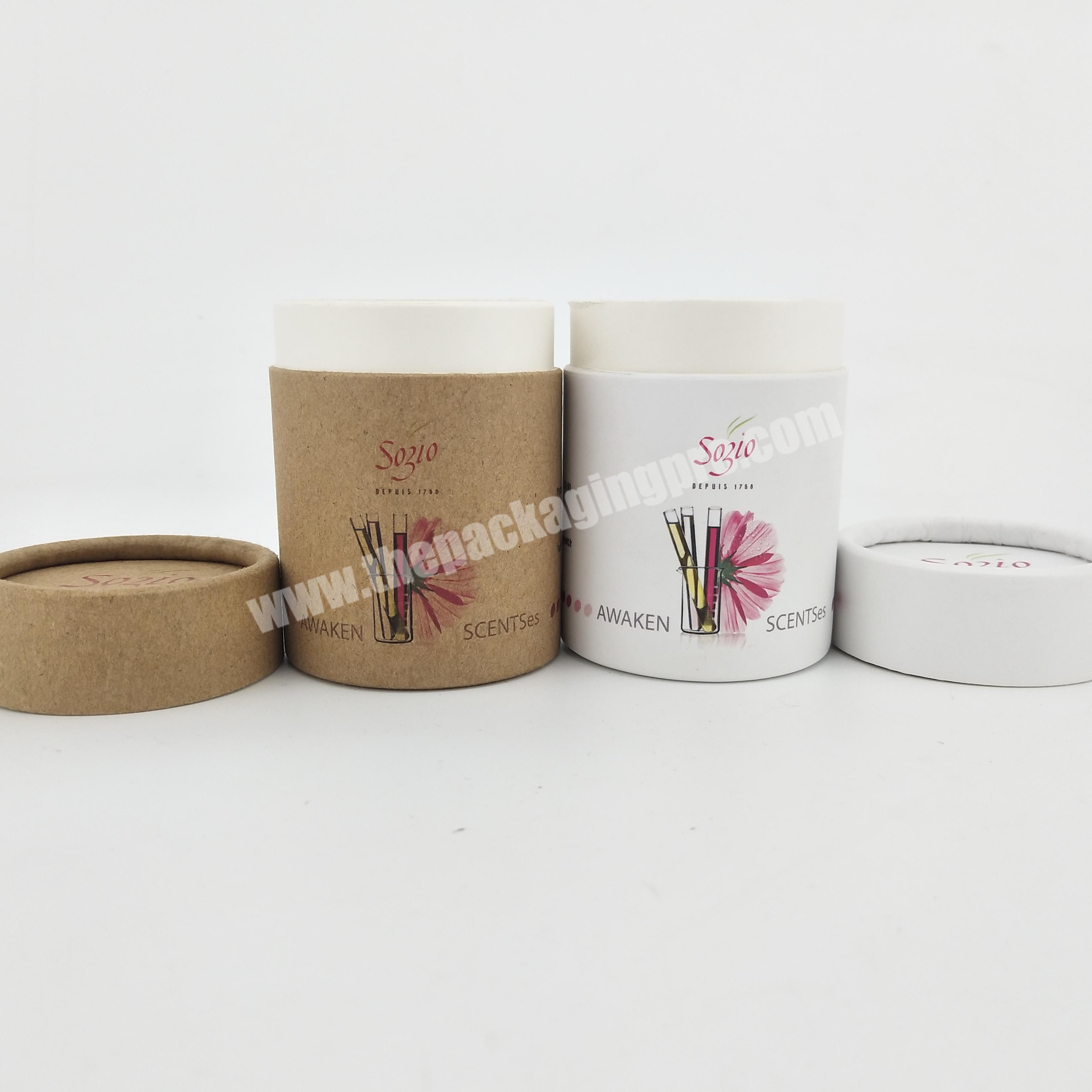 food grade paper packaging tubes for Protein powder factory
