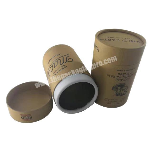 food grade paper packaging tubes for Protein powder wholesaler