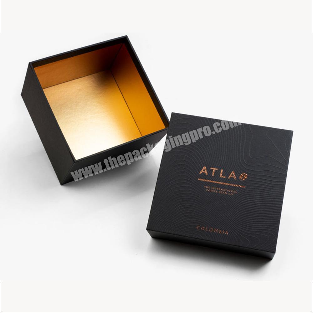 high quality paper packaging big gift box clear men boxes for gifts