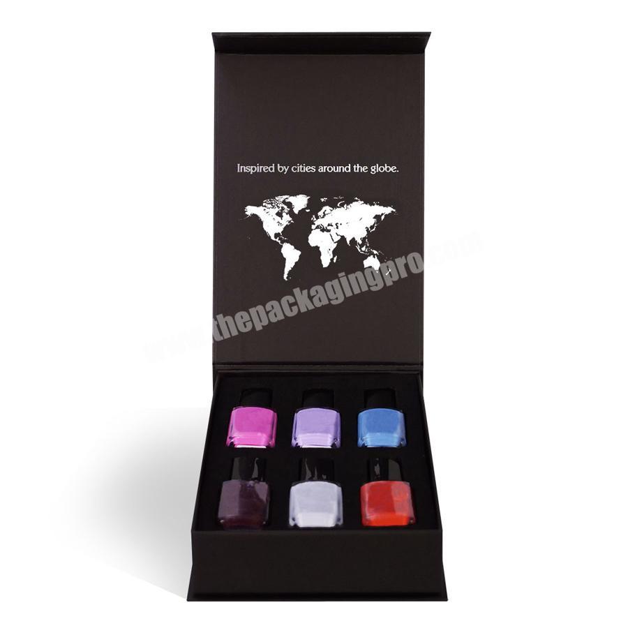jewelry bracelet wig box packaging custom logo luxury customised pearlescent box packaging