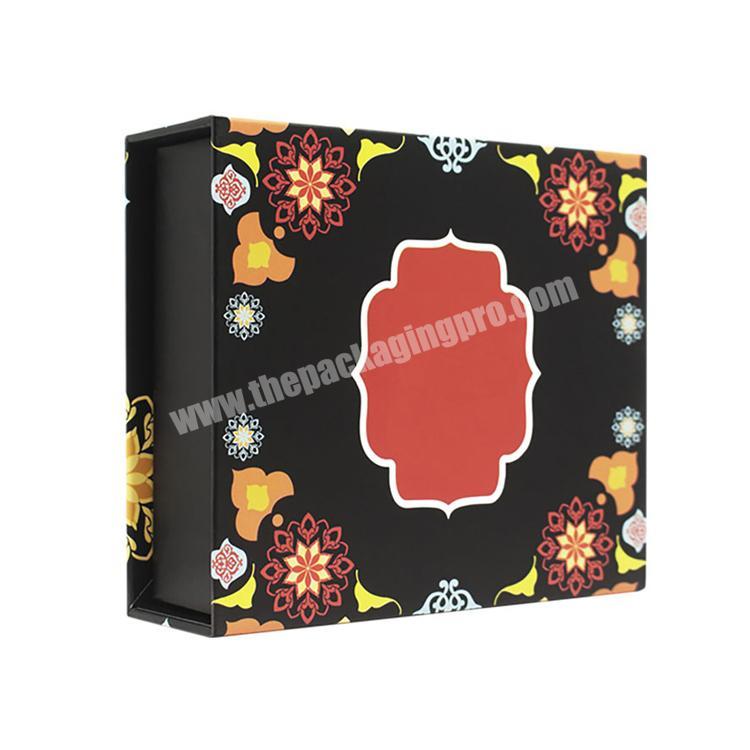 large carton pretty custom drawer box packaging customized high quality pop up box packaging