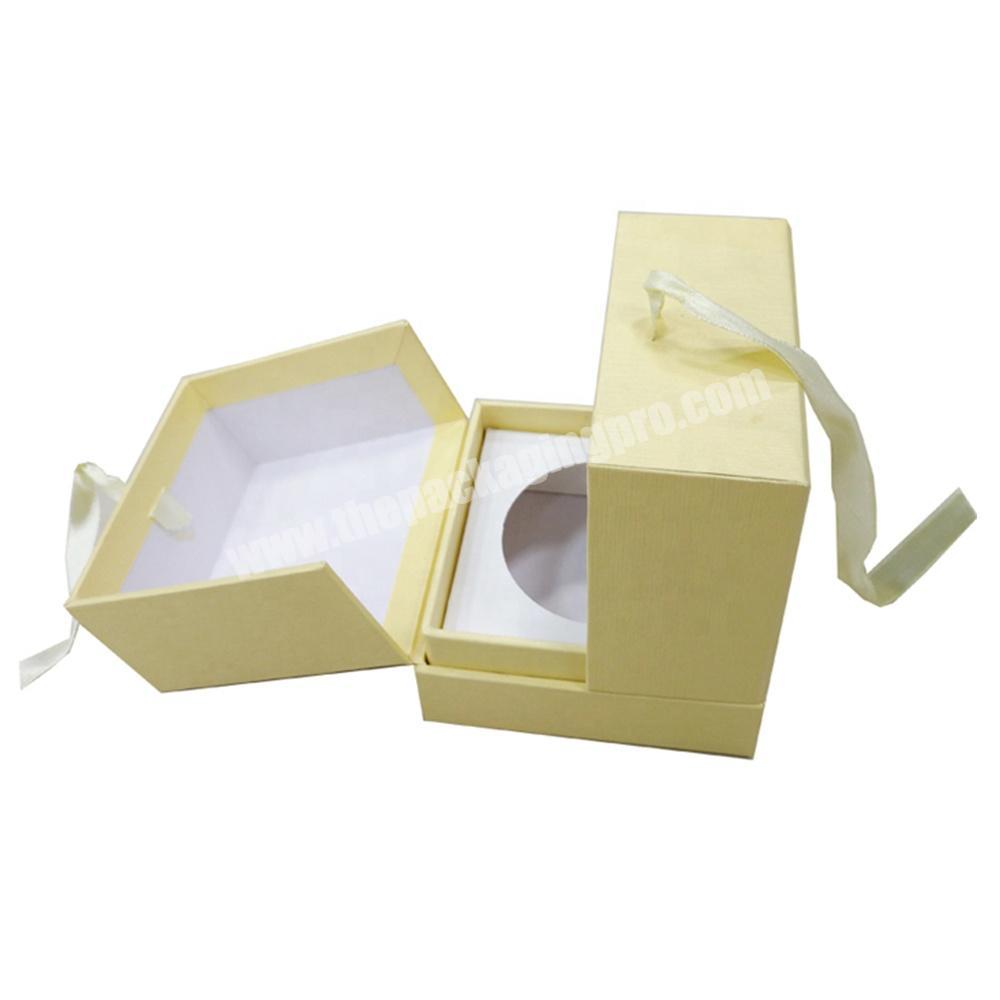 large perfume collection packaging luxury paper gift box bottle