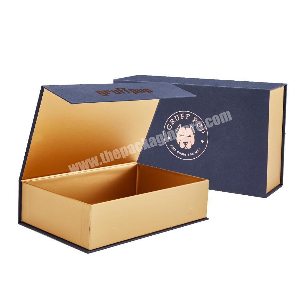 low price tshirt modern novel design gift box 8x8 with notebook custom gift boxes for clothes