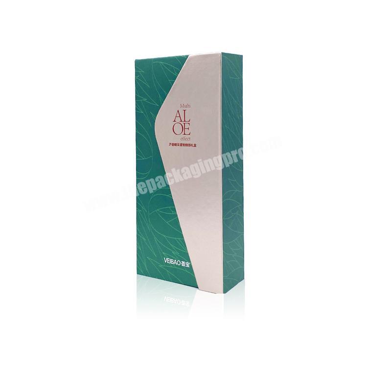 luxury candle dessert drawer box packaging clothing design ideas skin care box packaging
