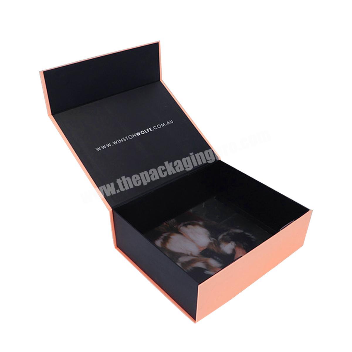 luxury handbag hair ever rectangle packaging box lip gloss guangdong boxes for lashes packaging