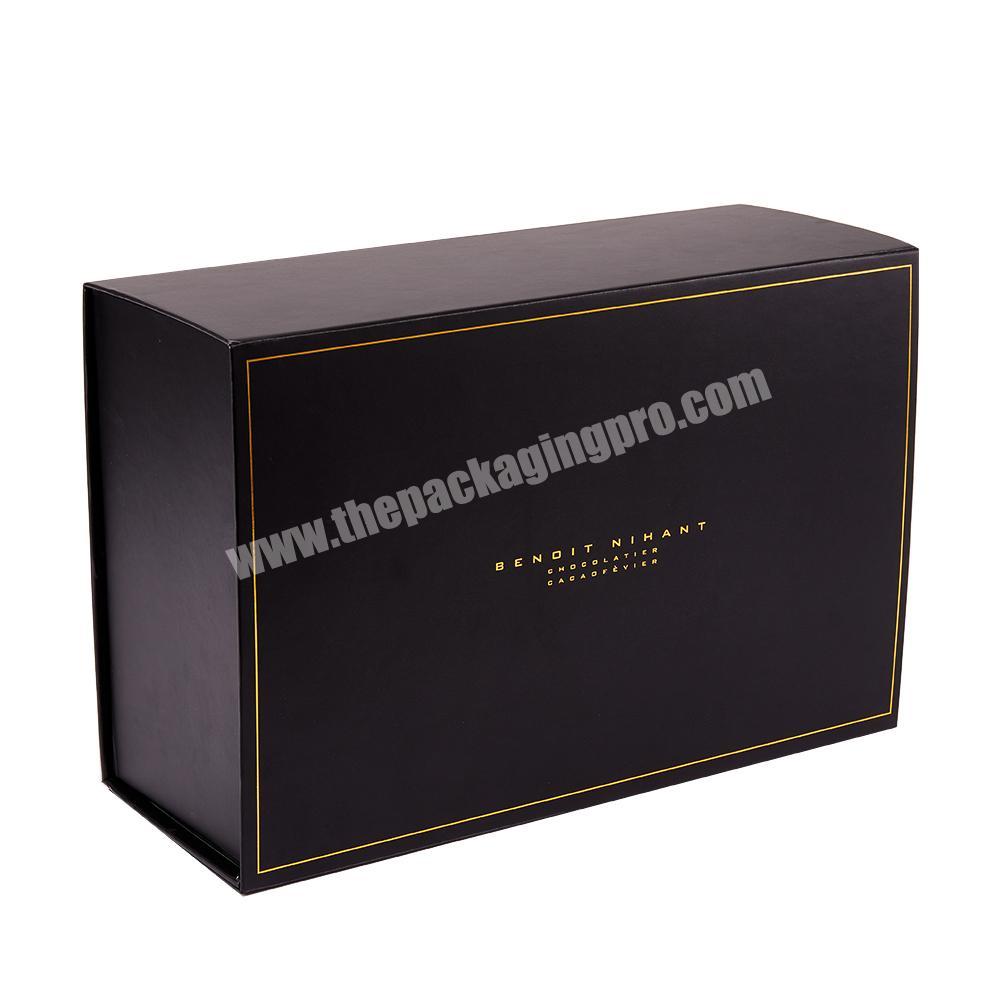 luxury tea cube wholesale christmas gift boxes fold wedding gift favor box