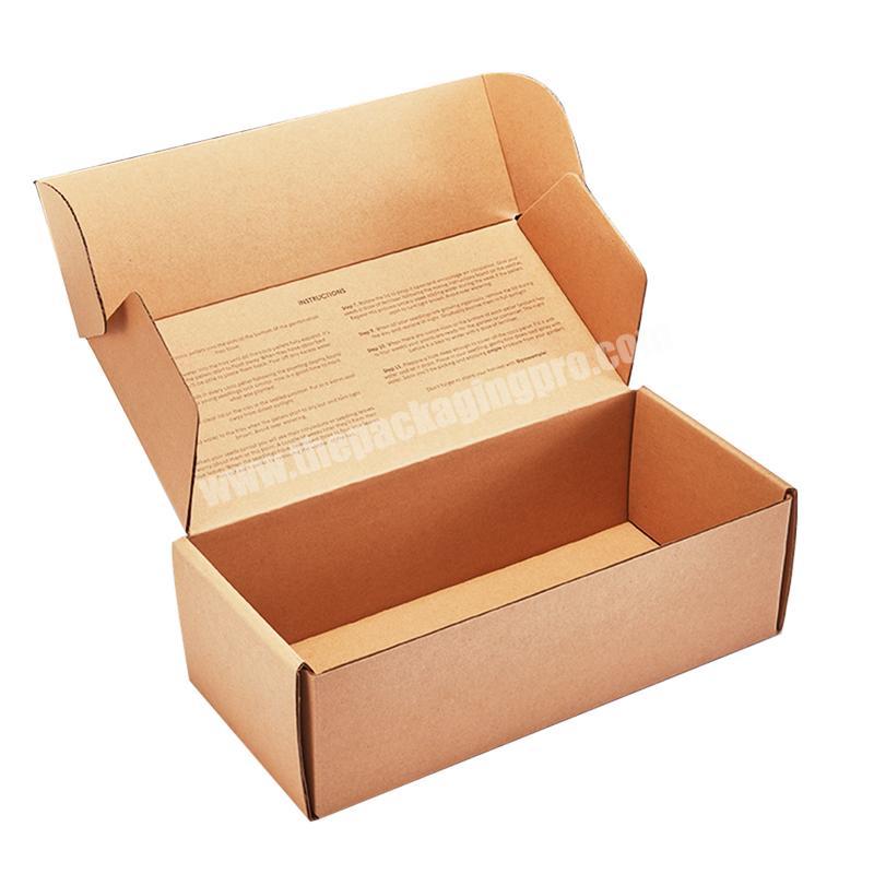 magnetic eco box mailers with branding big corrugated box mail