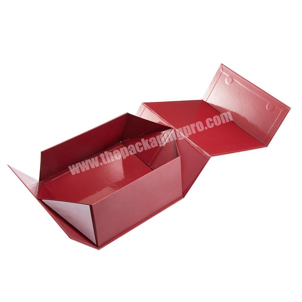 mini perfume cardboard cosmetic gift box luxury fabric gift box for necklace
