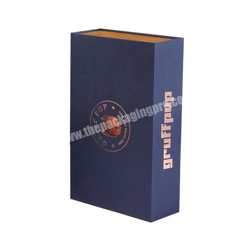mini perfume cardboard perfume gift box packaging full colour gift glasses case box wholesale