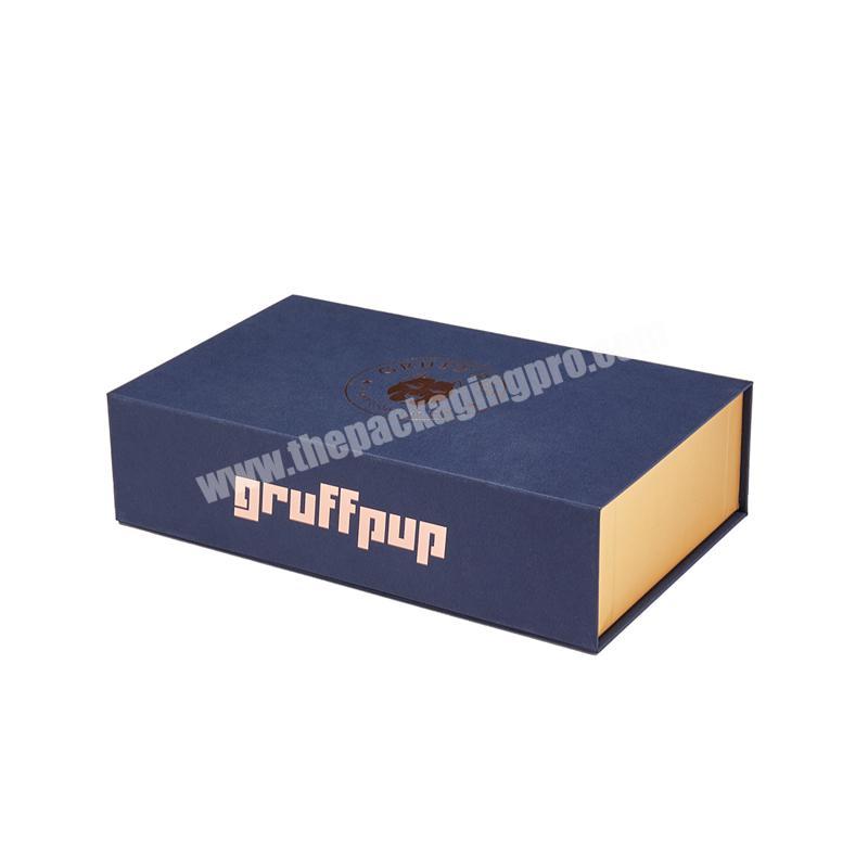 modern novel design 4x4 design gift box suppliers custom logo cosmetic gift set box packaging