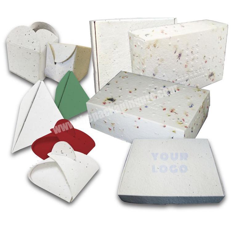 customizable packaging box white cardboard box packaging personalised sustainable box packaging