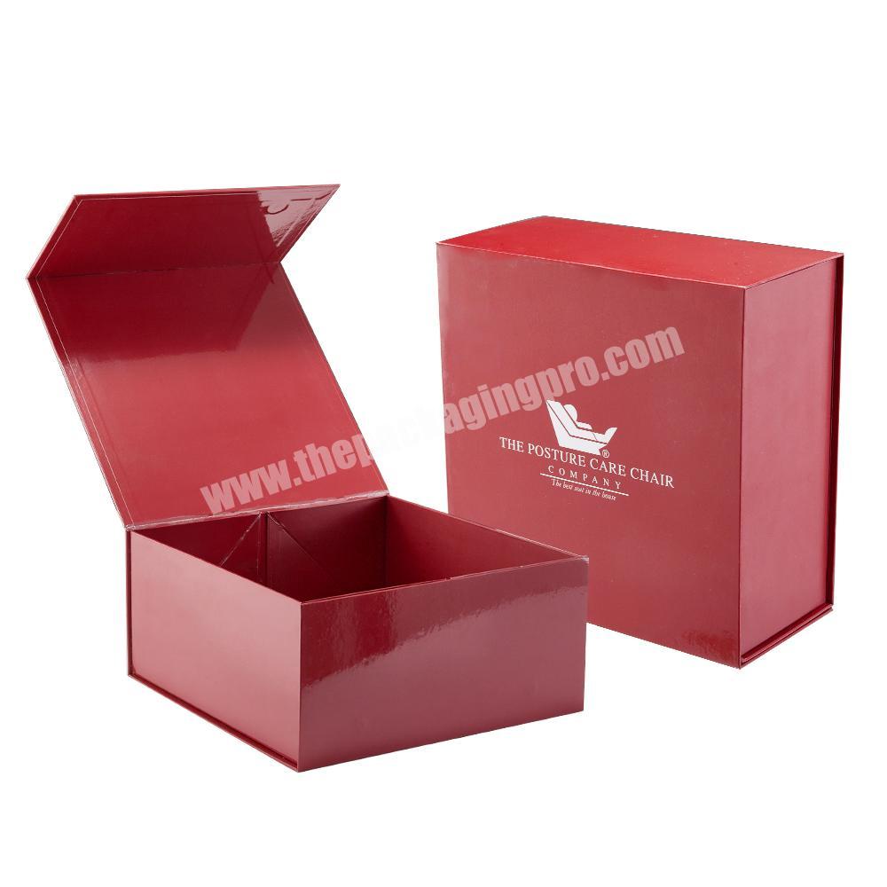 premium luxury candle champagne gift box flute jewelry fancy boxes for gifts