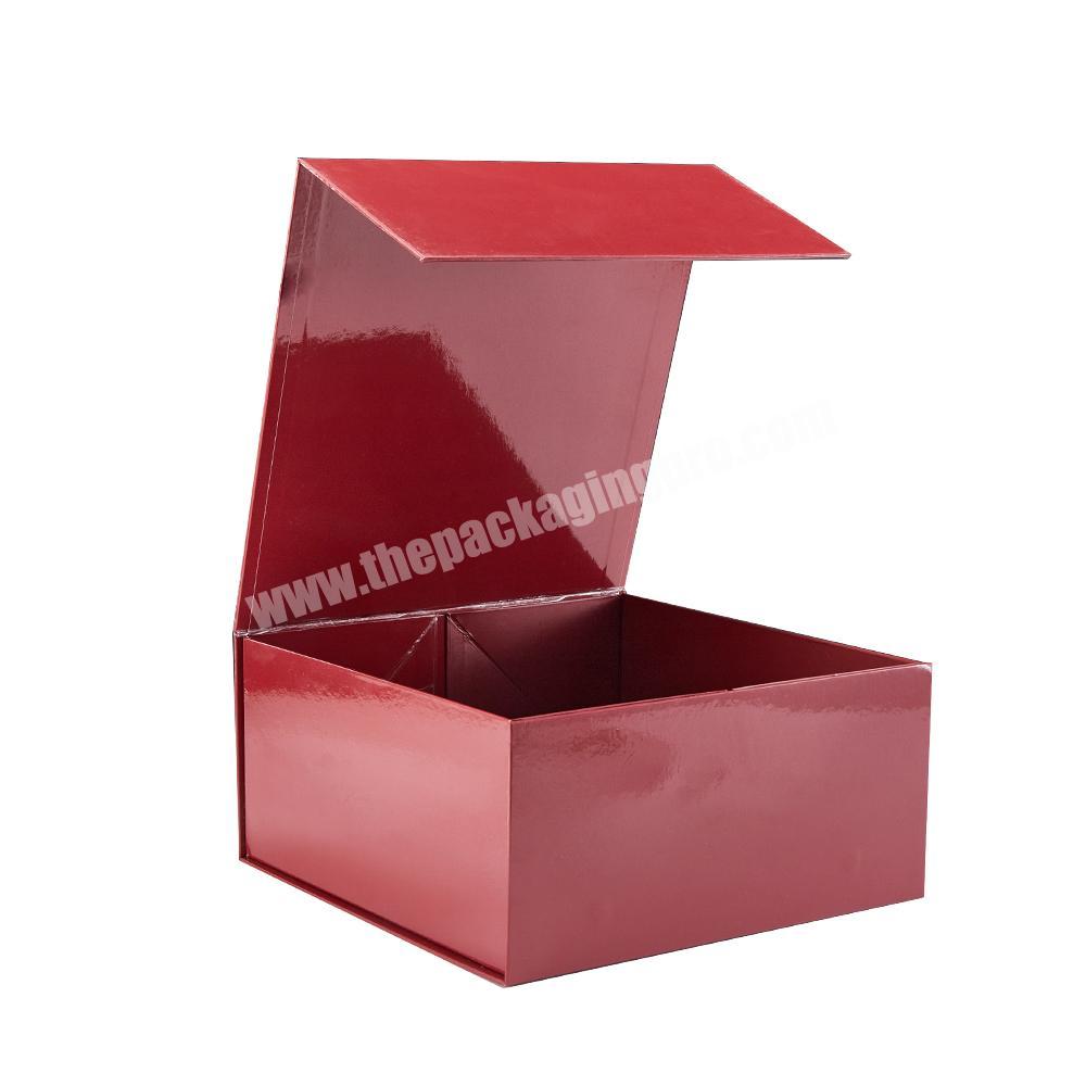 ready goods graduate hat rose gift box packaging 60x60 gift box for jewelry