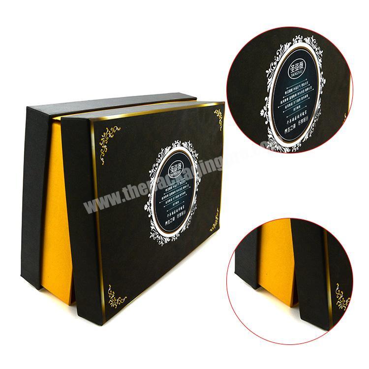 rectangular cardboard boxes cosmetic product box cosmetic box packaging