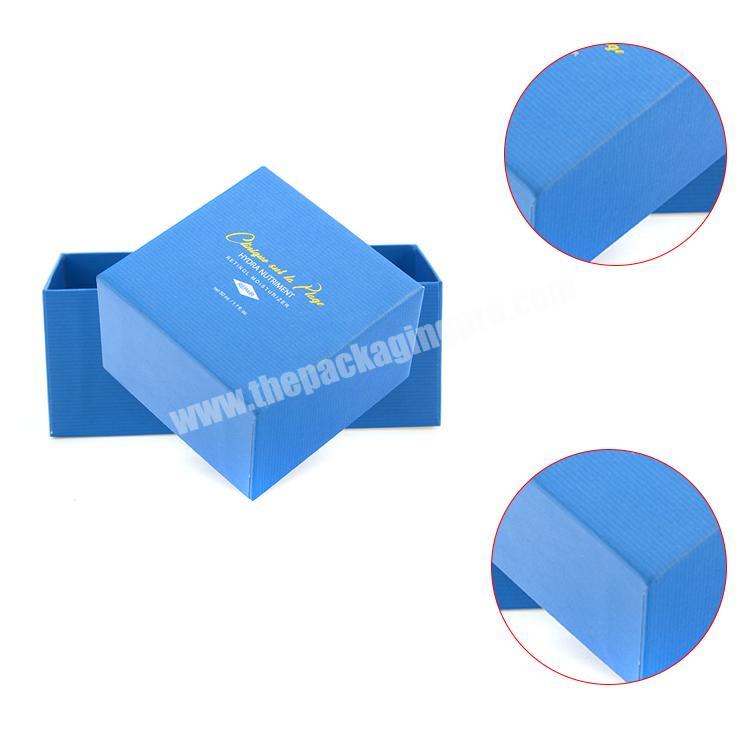 recyclable packaging box small jewelry box jewelry gift box packaging