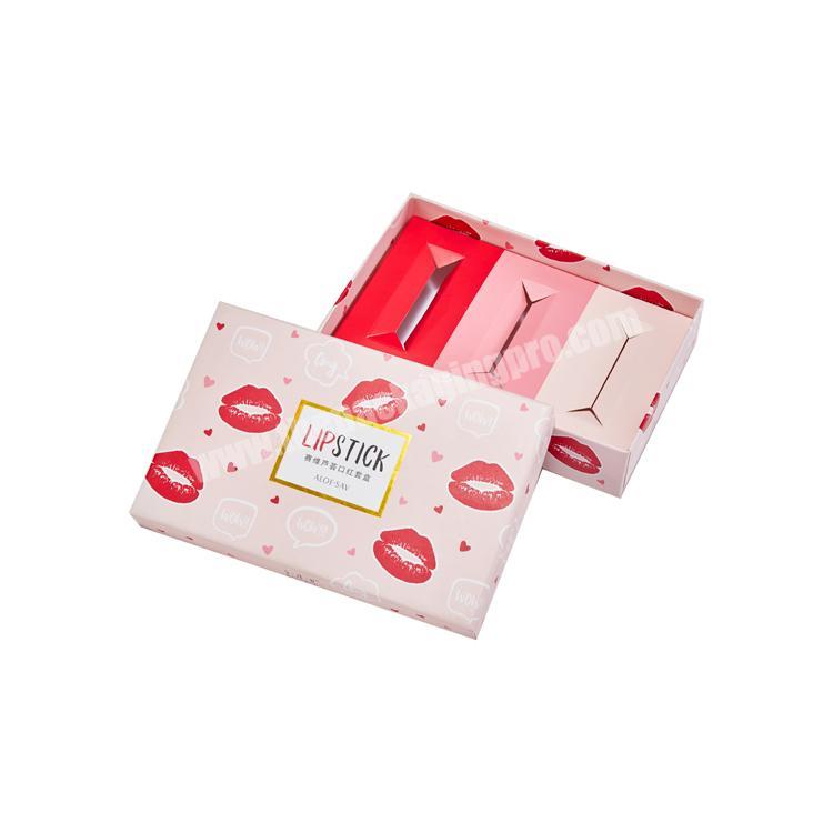 rose necklace handbag tumbler gift boxes making box carton gift
