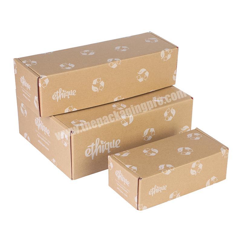 shipping carton corrugated box