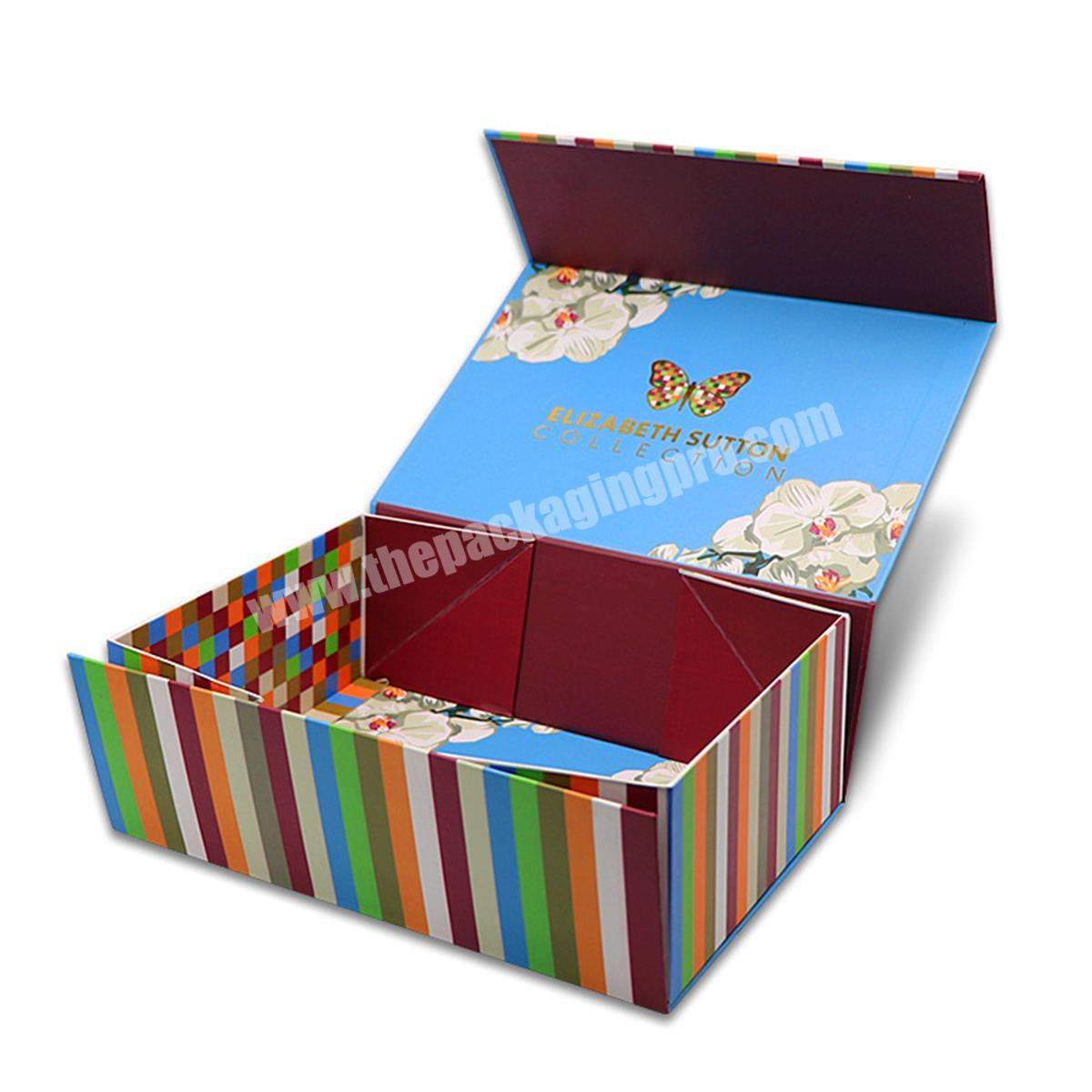 square cosmetic accessory earring boxes and packaging with logo kitchen toy packaging custom boxes