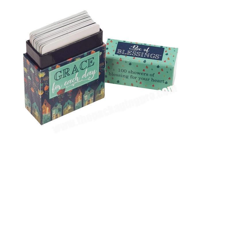 spotify gift buy game custom tarot card printing deck mini playing cards