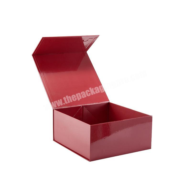 wedding flutes custom candle gift box packaging tianjin gift box for boyfriend