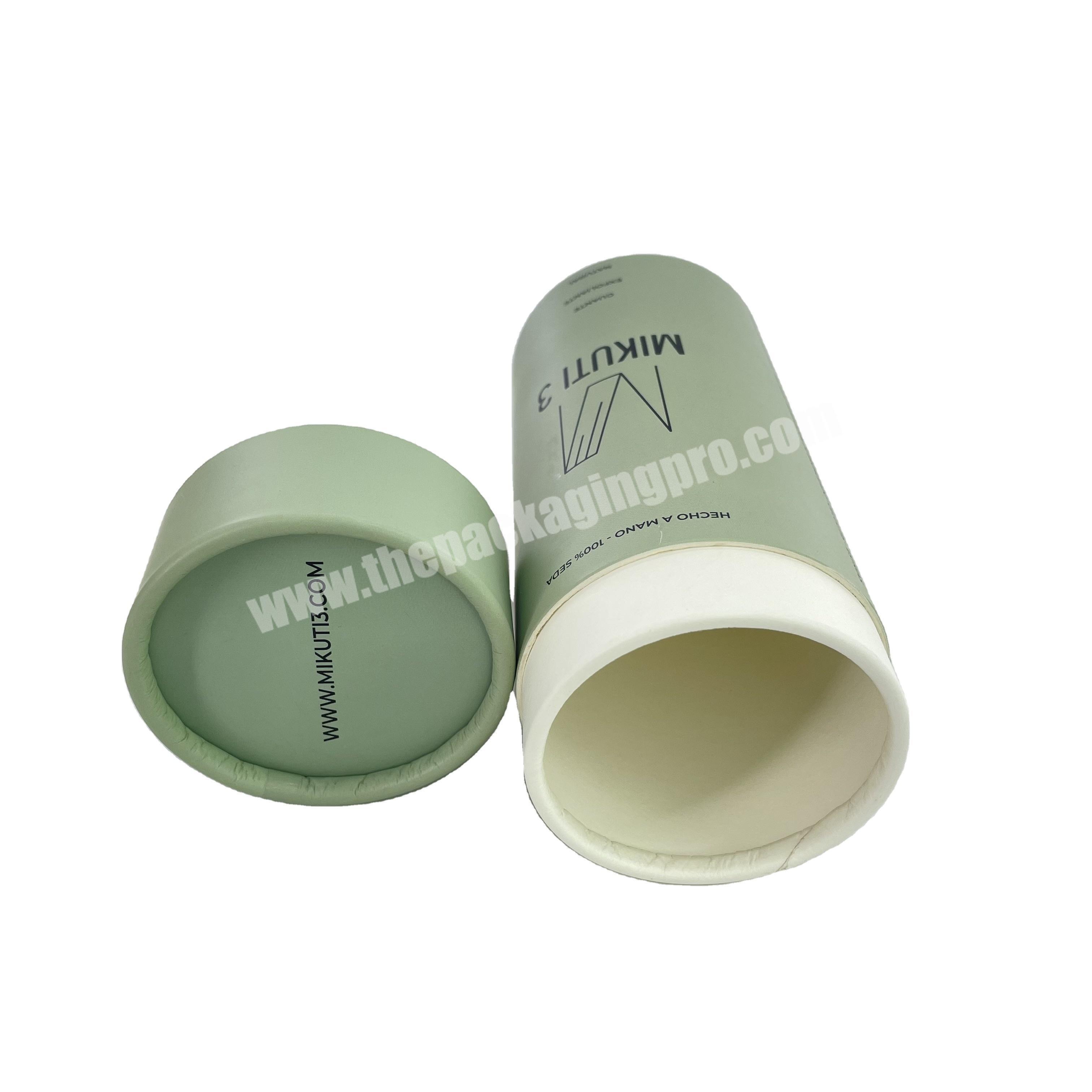personalize wholesale Custom paper tube packaging cardboard tube