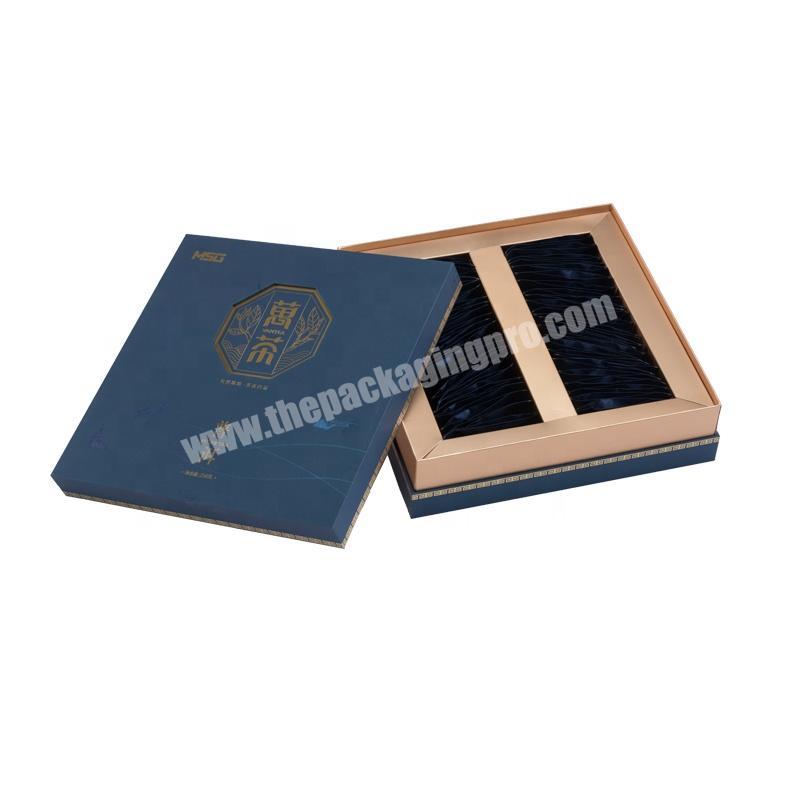 wine boxes packing for high quality low price with full color printing in custom size custom logo