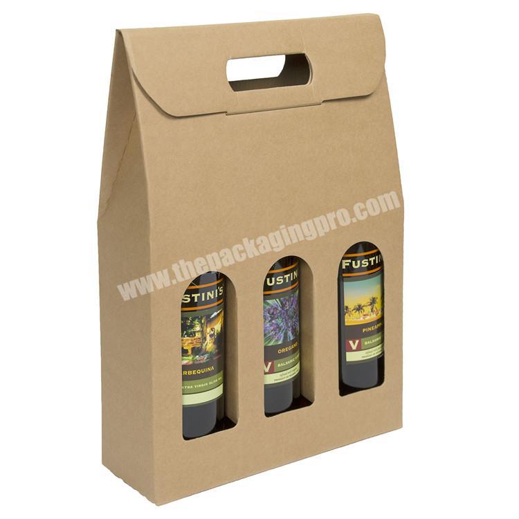 100ml cardboard packaging gift boxes for bottles