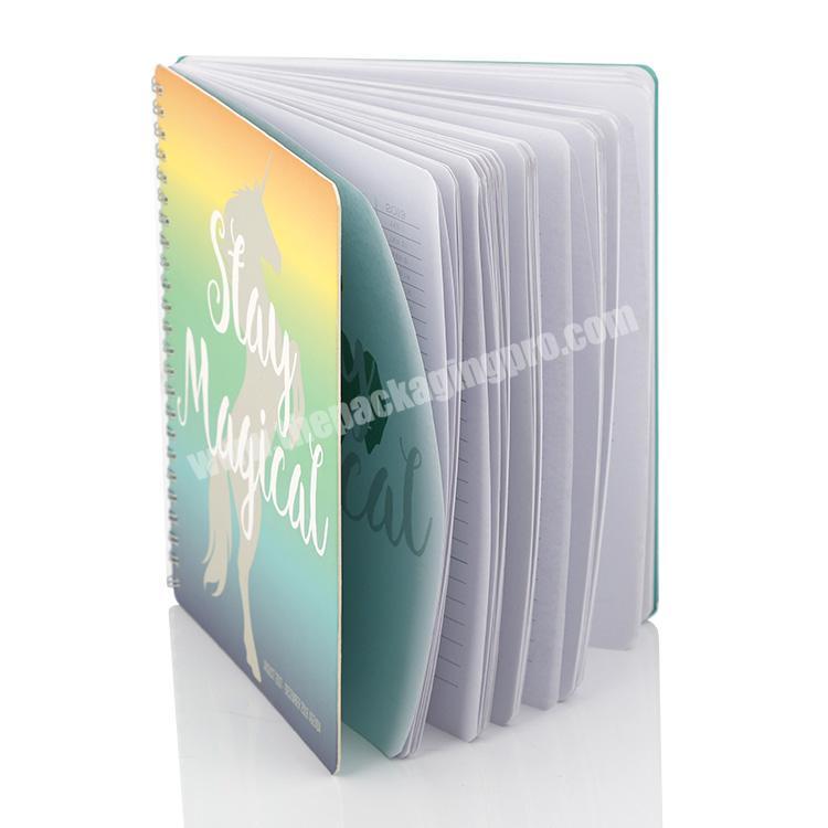 2020 A5 Size Wholesale Custom Printed Refill Monthly Planner