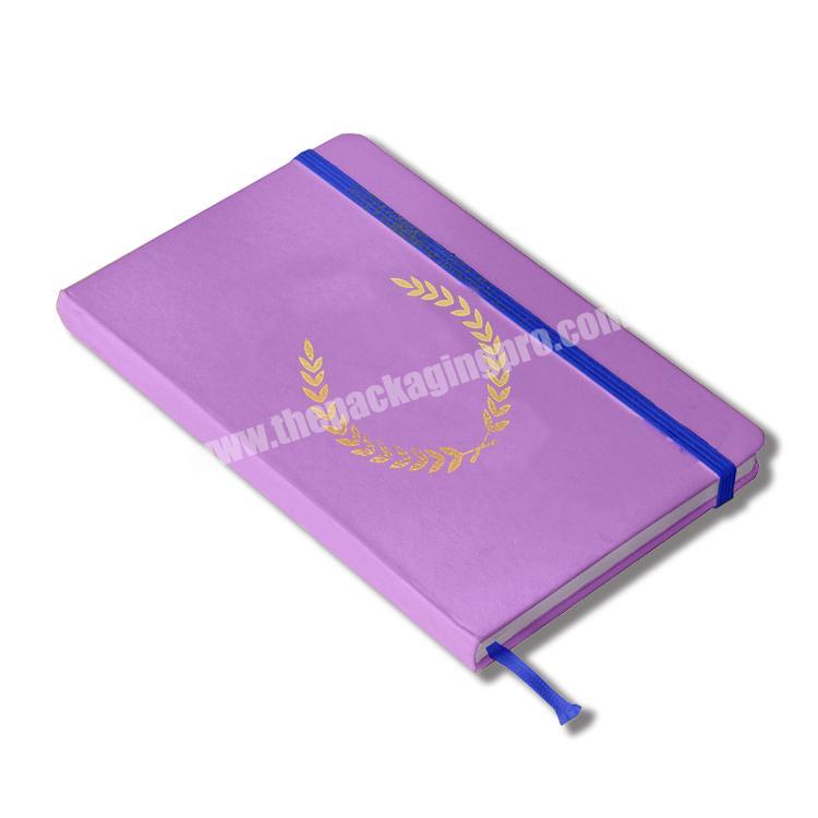 2022 hot sale ecofriendly notebook organizer diary notebook wholesale
