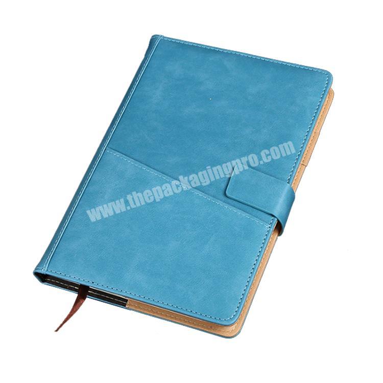 2022 new custom printed daily notebook with calendar planner pages